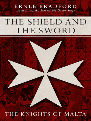 cover image of The Shield and The Sword